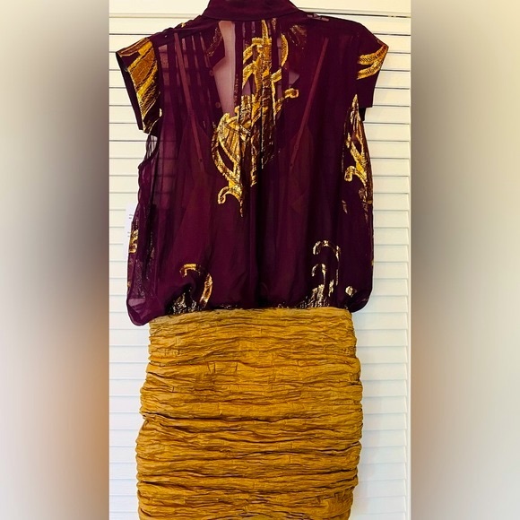 NICOLE MILLER. NWT. Women’s Holiday and Special Occasion Dress - Picture 5 of 5